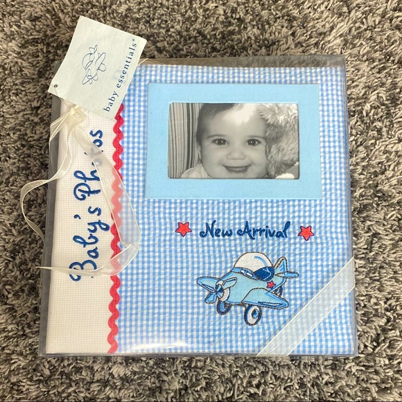 Baby Photo Album - Picture 1 of 5